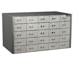 QNN Sef bankarski hotelski 50x90x50cm PR25