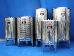 Posuda za vino INOX AISI340 100L