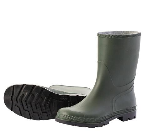 MAURER ITALIJA Čizme radne PVC zelene EN347/1 kratke Br.39