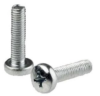 Šraf mašinski DIN7985/JUS118 M6x12mm K-100