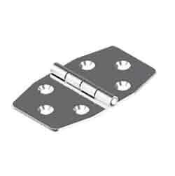 Šarka M8044 Inox A2 70X40X1,5Mm