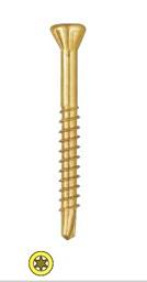 Friulsider Šraf Za Drvo Samourezujući Torx 3.2X20Mm K-100