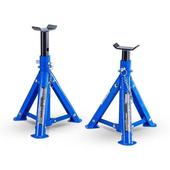 Bormann Klocne-Podmetači Za Auto 2000Kg (Par) Bwr5025