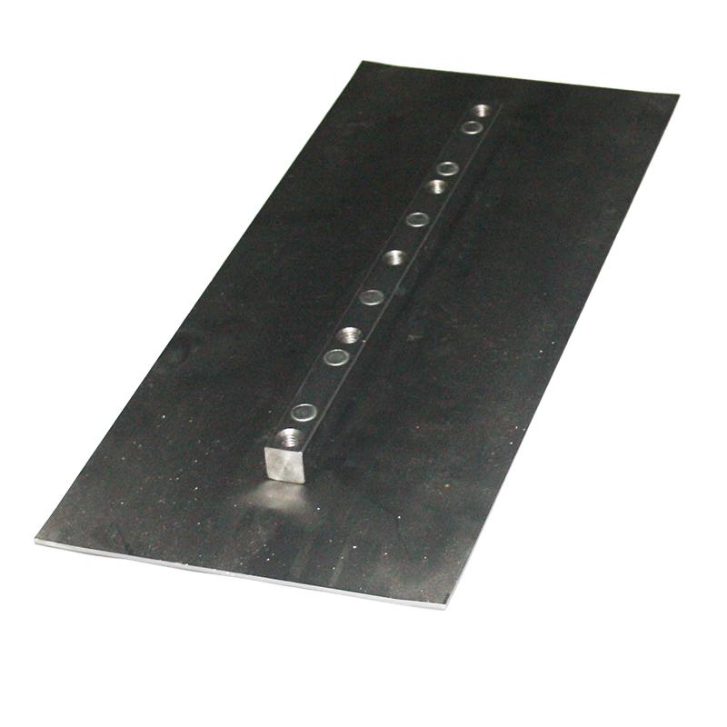 Bormann Gletarice Za Ravnjanje Beton350X145Mm (Btc5125) 4Kom Btc5127