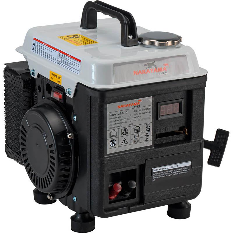 Generator benzinski Dc 12V 50A (za tresače maslina) GB1310