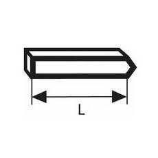 BOSCH Čivija za heftalicu 16mm tip 40 1000kom