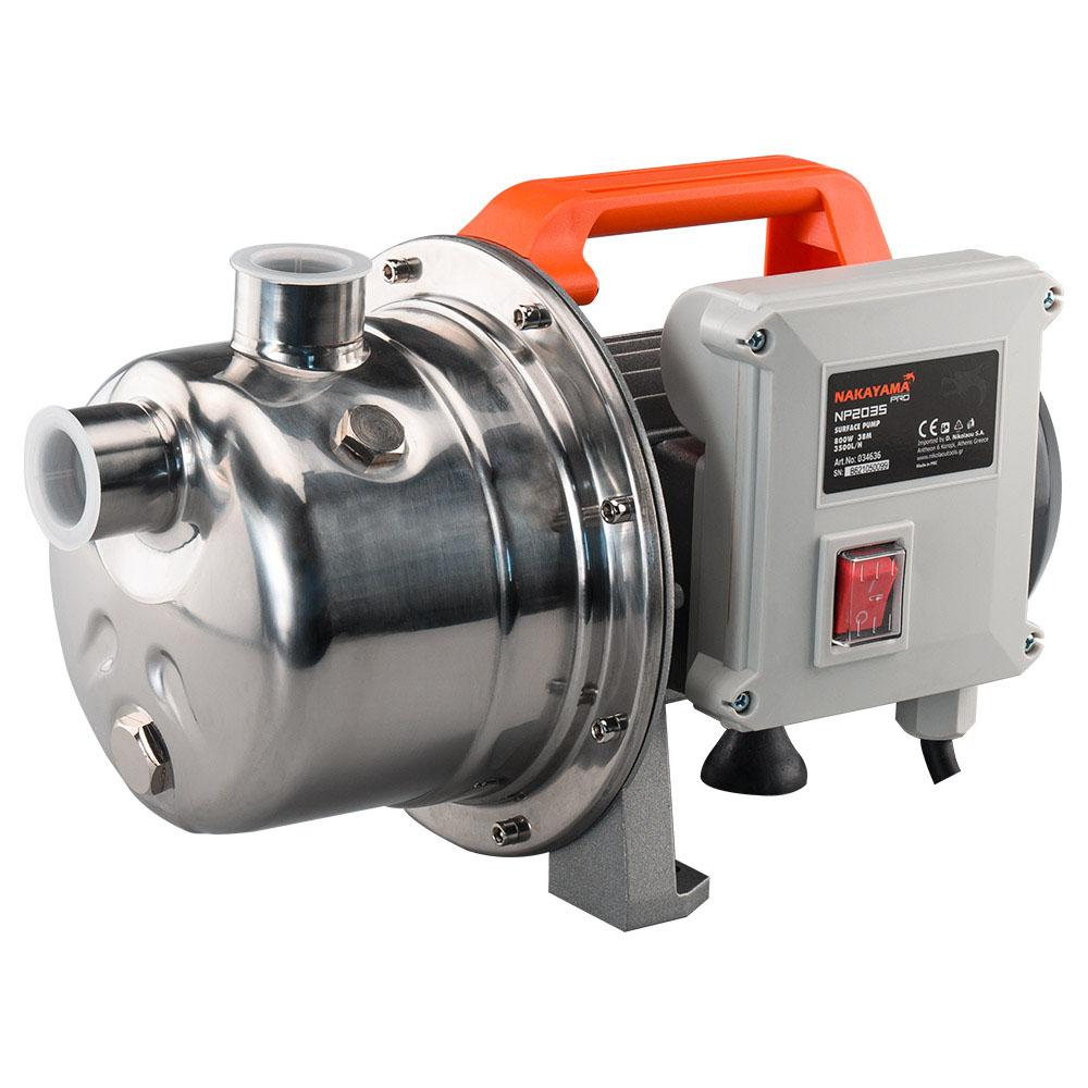 Nakayama Pumpa Samousisna Za Vodu 42M 60L/Min 800W Np2035