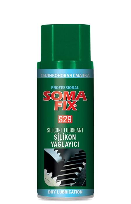 Somafix Turska Mast Univerzalna Silikonska U Spreju 400Ml