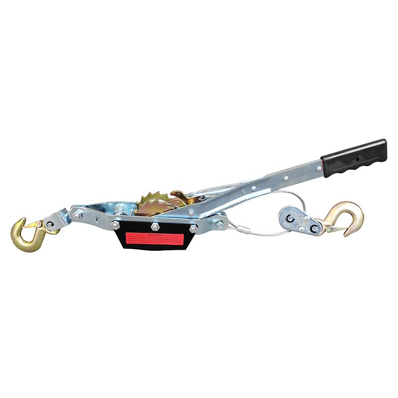 Vitlo sa sajlom za izvlač 5mm,duž. 3m,teret do 3500kg BWR508