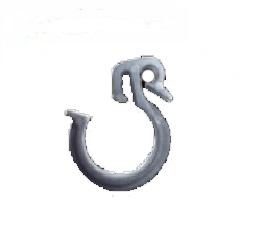 Nosac za PP I kapajuce cijevi 16mm