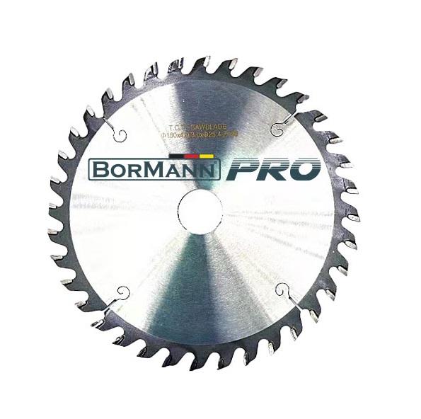 Bormann List Kružne Testere Za Drvo 250X30Mm 60Z Bht2091