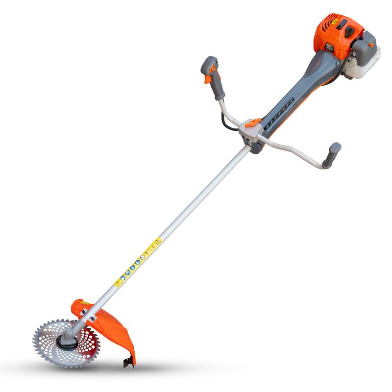 NAKAYAMA trimer 62cc, 3HP anti-vibration