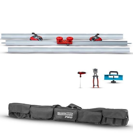 Bormann Rezač Pločica S Aluminij. Šinama 3X110Cm (330Cm) Btc4550