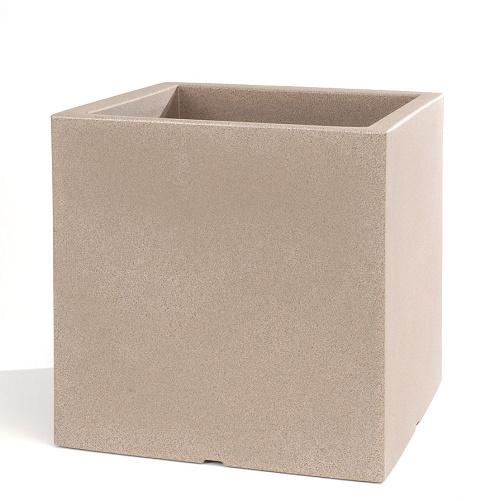 Žardinjera Plastična 40X40X40Cm 57L Square T/341-590