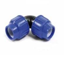 Spojnica Pvc Za Okiten (Phd) Cijevi Koljeno 90Mm