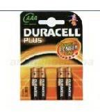 DURACELL Baterije alkalne Ministilo 1.5V LR3/AAA 2400Mn 4/1