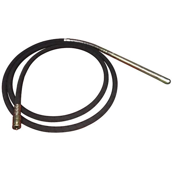 Bormann Igla sa crijevom za vibrator za beton Fi45mm x 6m BTC5111