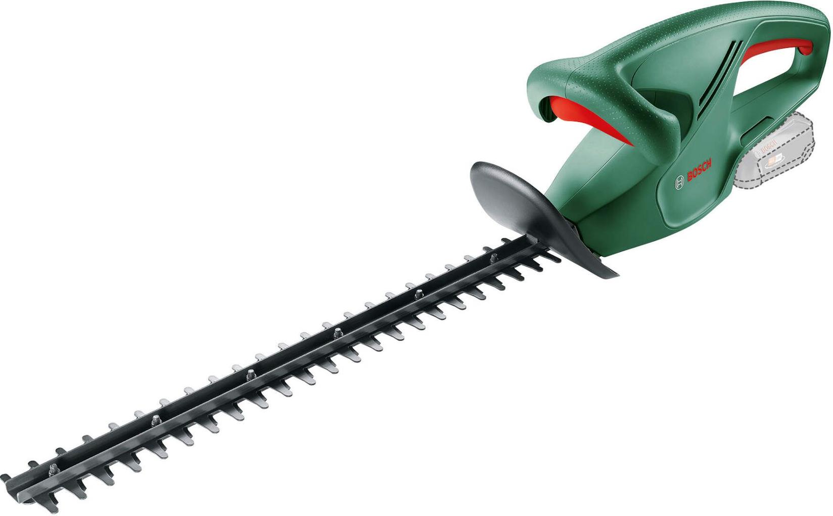 Bosch Zeleni Alati Makaze Za Živicu Akum. 440Mm 18V Easyhedgecut 18-44-11