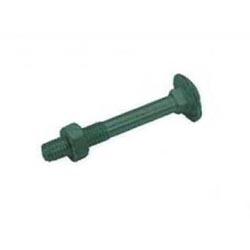 FRIULSIDER Šraf torban DIN603 sa maticom M5x50mm K-100