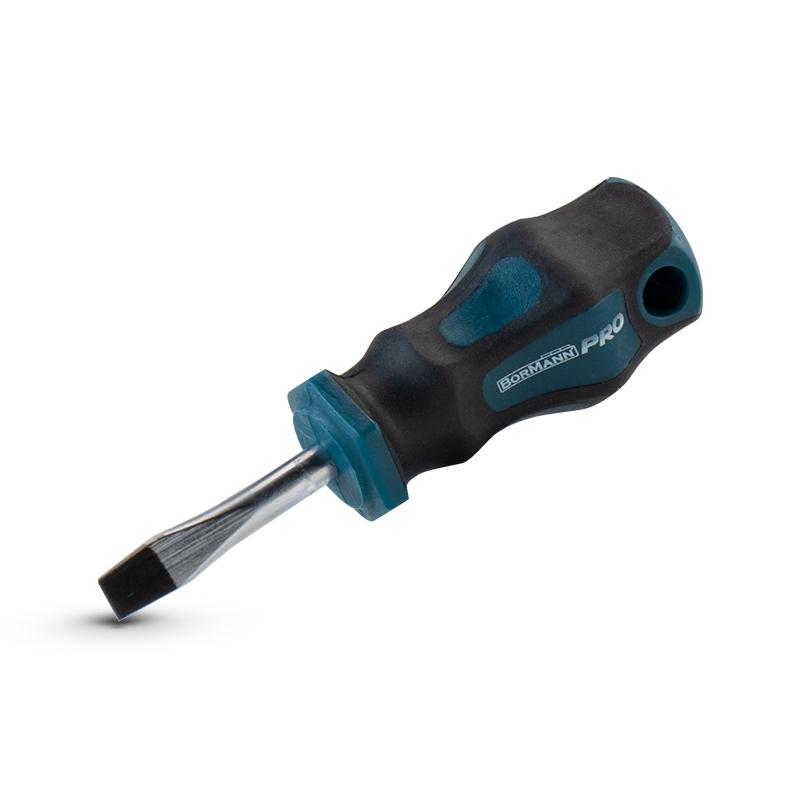 Bormann Odvijač Pljosnati 6.5X38Mm S2 Bht7064