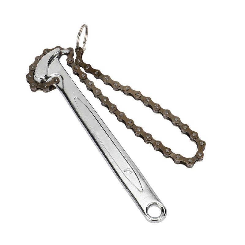 Ključ za cijevi sa lancem 225mm BHT7777