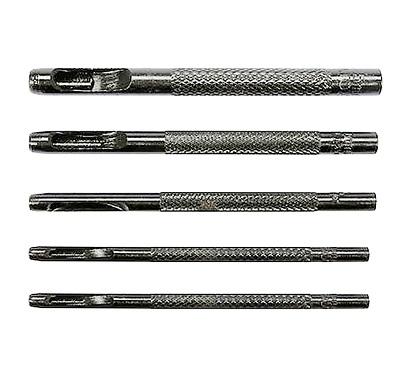 Bormann Probijači Za Bušenje Kože,Gume,Plut 3/5/6/8/10Mm 5/1 Bht7824