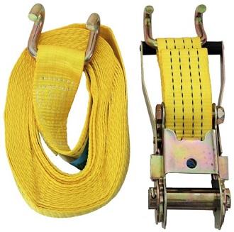 MAURER Trake za vezivanje i osiguravanje tereta 2000kg 50mm 9m