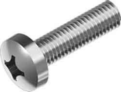 Šraf Mašinski Ph Din7985 Inox A2 M6X50Mm K-100