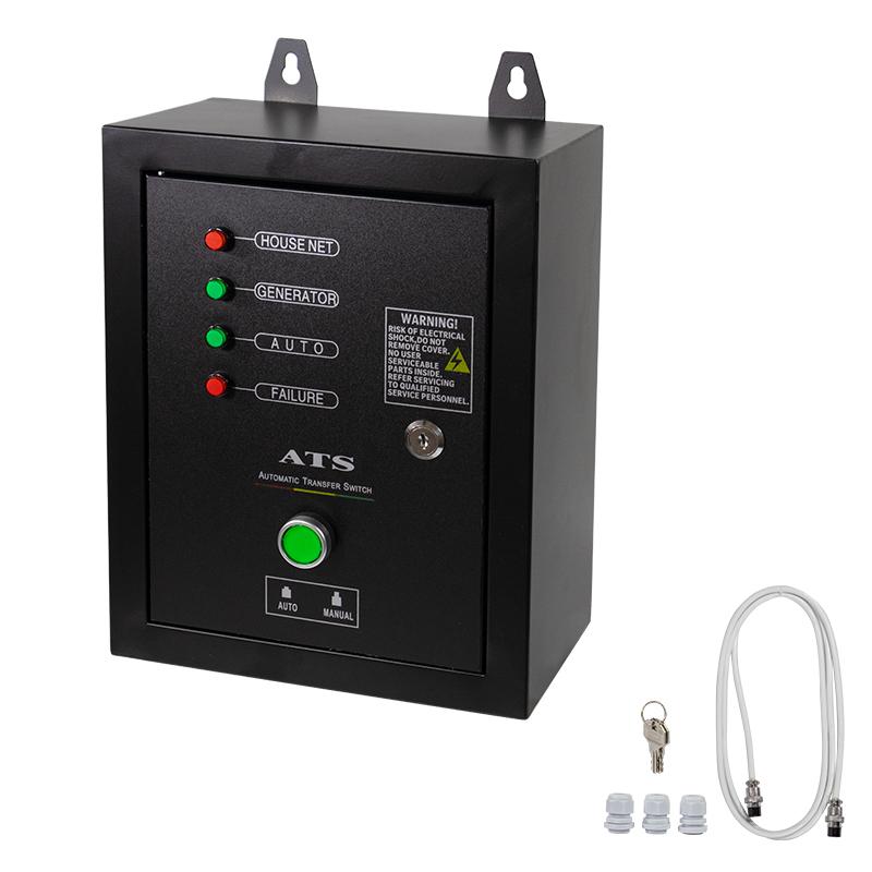 Nakayama Automatika Za Monofazne Generatore Ats4000-F