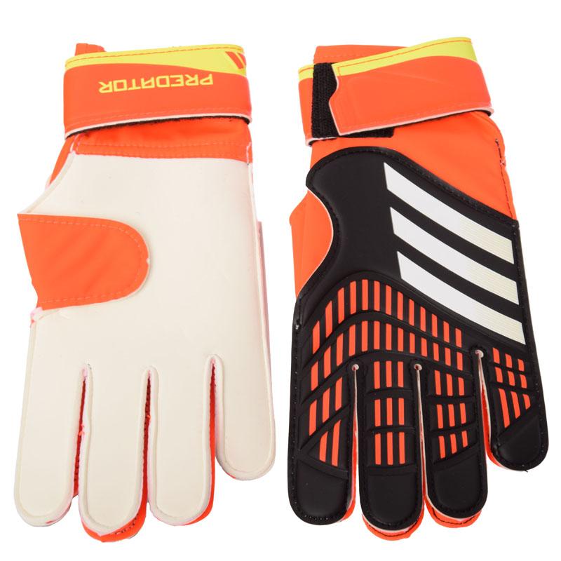Adidas muške golmanske rukavice Pred GL TRN, narandžaste