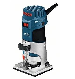 Bosch Glodalica za ivice 33000 o/min Fi 6-8mm 600W GKF 600