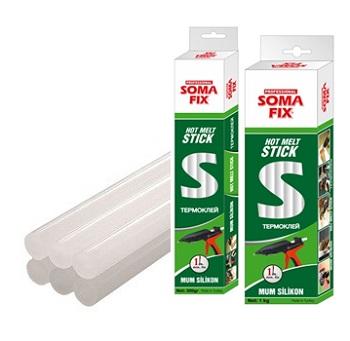 Somafix Patroni topljivi za vruće lijepljenje 7,4X300mm/1000gr S85