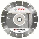 Bosch dijamantska rezna ploča Standard za beton 2608602200, 230 x 22,23 x 2,3 x 10 mm