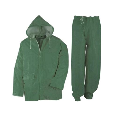 Bormann Odijelo Vodotporno Dvodjelno Poliester Pvc Vel.Xl Bpp7209