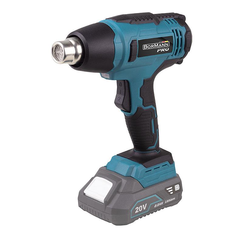 Bormann Fen Za Vreli Vazduh Akumul. 550°C 20V Bbp5250