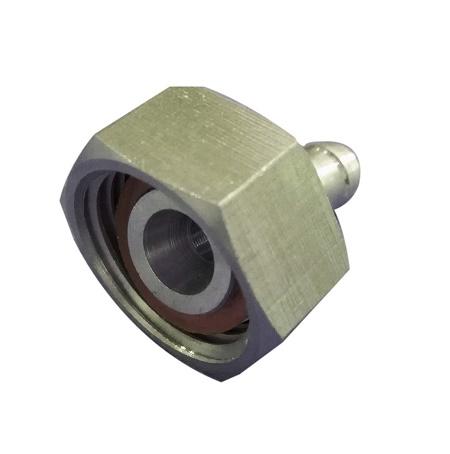 Bormann Spojnica Za Crijevo Za Zaprašivanje J-25 1/2 Ns109