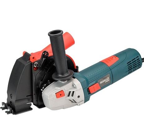 BORMANN Glodalica za žljebove u zidu 125mm 1700w BGC1700