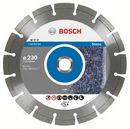 Bosch dijamantska rezna ploča Standard za kamen 2608602598, 125 x 22,23 x 1,6 x 10 mm