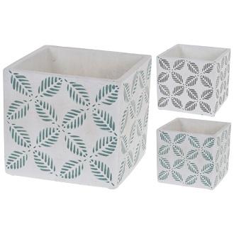 Progarden Saksija Keramička 16X16Cm