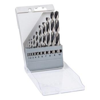 BOSCH PRIBOR Burgije za metal PointTech od 110mm setu 10 kom