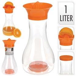 Kaiserhoff Boca Sa Cjediljkom Za Limun I Narandžu Staklena 1L