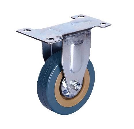 Bormann Točak Pvc Fi 125Mm,Nosivost 90Kg,Fiksni Bht9022