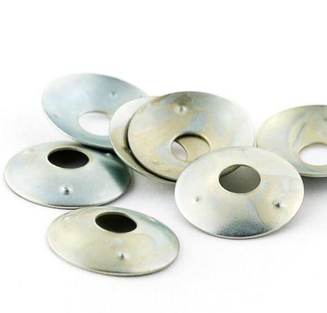 Podloška salonit kafena metalna 6.5mm K100