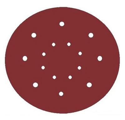 MAURER ITALIJA Brusni abrazivni list 225mm 80G