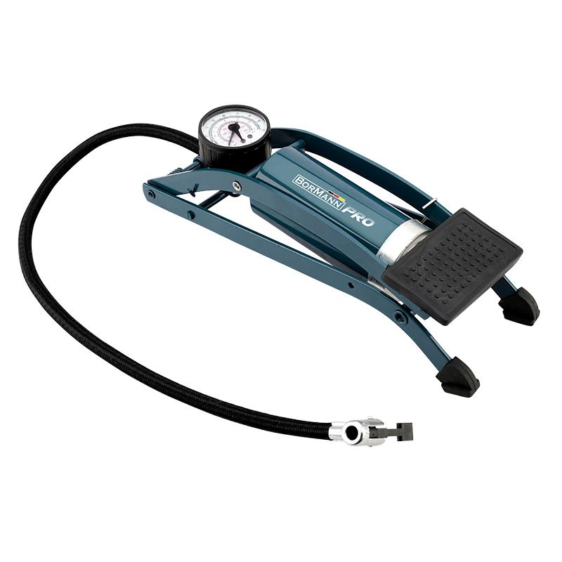 Bormann Pumpa Nožna Za Pumpanje Giuma Sa Manometrom Bwr5150