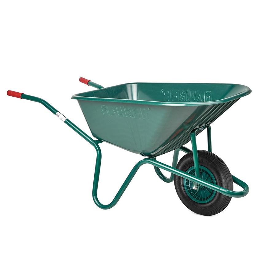 Maurer Kolica višenamjenska sa PVC koritom 100L