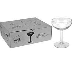 Kaiserhoff Eu Čaše Za Alkoholna Pića Staklene 160Ml U Setu 12Kom