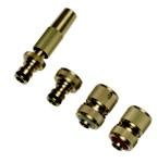 PAPILLON Mlaznica za vodu podesiva 1/2" sa 3 spojnice metalna