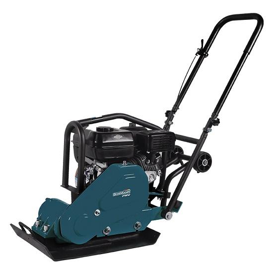 Bormann Vibro Ploča Benzinska 6.5Hp/196Cc/10,5Kn Btc5105
