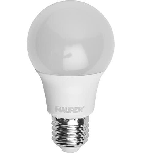 MAURER Sijalica Led 45mm/E27/6,5W/806Lm/2700K